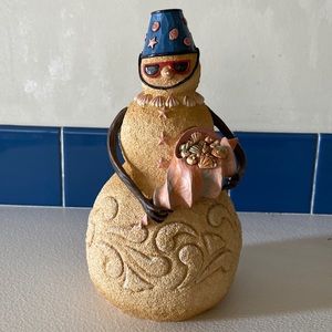 Jim Shore “Safe Til the Yule Tide Comes In”